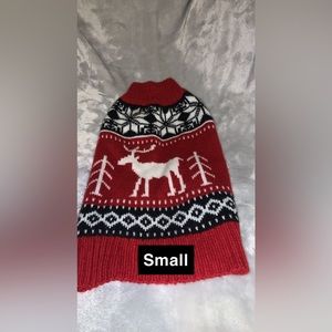 Dog sweater